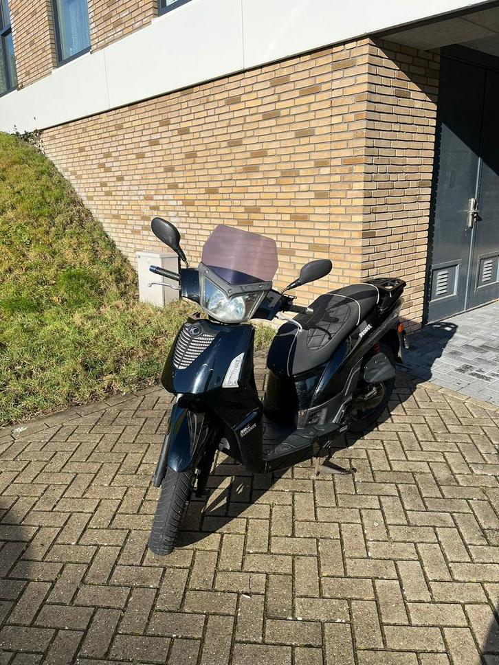 Kymco people s 2015, Fietsen en Brommers, Scooters | Kymco, Gebruikt, People S, Maximaal 45 km/u, Benzine, Ophalen of Verzenden