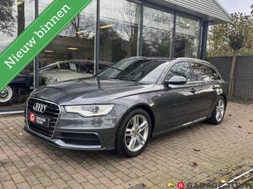 Audi A6 Avant 2.0 TFSI Pro Line S *Pano, Trekhaak,Winterset* beschikbaar voor biedingen