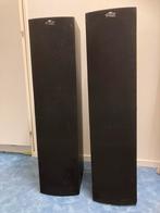 KEF Q55 Speakers - Set van 2, Audio, Tv en Foto, Luidsprekers, Gebruikt, 60 tot 120 watt, Front, Rear of Stereo speakers, Ophalen