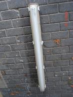 Smalle lichtbalk plafond 130X10 cm, Ophalen, Gebruikt, Metaal