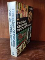Cantecleer Geschiedenis van de oudste kulturen - K. Gutbrod, Ophalen of Verzenden, Gelezen