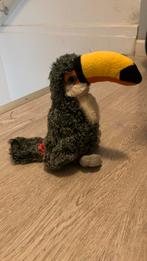 Toekan knuffel, Ophalen of Verzenden, Zo goed als nieuw, Overige typen