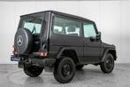 Mercedes-Benz G-Klasse 300 GD (bj 1983), Auto's, G-Klasse, Zwart, Bedrijf, Vierwielaandrijving