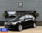 BMW X3 xDrive35i | Youngtimer | Zwart Leer | Navi | Xenon, Automaat, 1780 kg, Gebruikt, Zwart