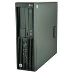 HP Z230 Workstation SFF met Windows 11 en wifi., Computers en Software, Desktop Pc's, 256 GB, Ophalen of Verzenden, Zo goed als nieuw