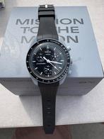Omega Swatch - Moonswatch mission to the moon, Sieraden, Tassen en Uiterlijk, Horloges | Heren, Ophalen of Verzenden, Zo goed als nieuw