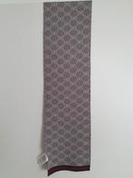 Gucci sjaal zand/beige web print, Kleding | Heren, Mutsen, Sjaals en Handschoenen, Overige maten, Ophalen of Verzenden, Zo goed als nieuw