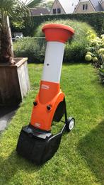 Stihl Hakselaar versnipperaar, Tuin en Terras, Ophalen, Zo goed als nieuw, Elektrisch, Stihl