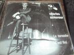 charles aznavour Le toreador 28, Gebruikt, 7 inch, Single, Ophalen of Verzenden