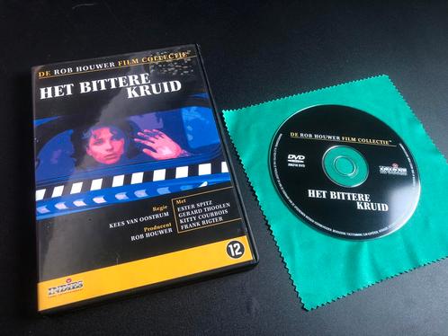 Het Bittere Kruid dvd (1985) Rob Houwer Margo Minco, Cd's en Dvd's, Dvd's | Nederlandstalig, Zo goed als nieuw, Ophalen of Verzenden