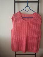 Handgemaakte Top Maat XL/XXL, Verzenden, Maat 46/48 (XL) of groter, Nieuw, Roze