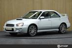 Subaru Impreza 2.0 WRX AWD | Clima | Dealer Onderhouden!, Auto's, Subaru, 1994 cc, Stof, Gebruikt, Zwart