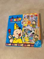 Bumba Puzzel 2x9 Stukjes, Ophalen of Verzenden, Minder dan 10 stukjes, Gebruikt, 2 tot 4 jaar