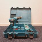 Makita 6337D - Klopboormachine + Accu, Lader & Koffer, Doe-het-zelf en Verbouw, Gereedschap | Boormachines, Gebruikt, ., Ophalen of Verzenden