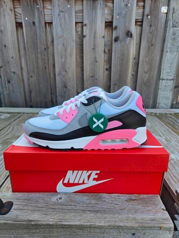 Nike Air Max 1/90 Recraft Pink  beschikbaar voor biedingen