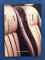 Lancia Lybra Executive Italiaanse folder 2001, Boeken, Verzenden, Nieuw, Overige merken, Lancia