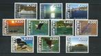 Malawi 2014 Lake Malawi visarend boot zonsopgang pfris, Verzenden, Overige landen, Postfris