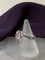 Lavendelkwarts amethist rozenkwarts geluk liefde magie uniek, Sieraden, Tassen en Uiterlijk, Ringen, Paars, Nieuw, Ophalen of Verzenden
