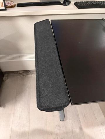 Ikea hoek bureau 160x120x80 of 220x120x80 - galant buro - afbeelding 13