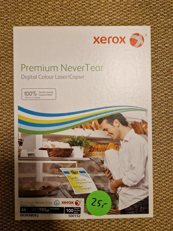 Nevertear papier A4, Diversen, Papierwaren, Nieuw, Ophalen of Verzenden