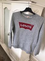 Levi’s grijze sweater dames S, Kleding | Dames, Truien en Vesten, Grijs, Ophalen of Verzenden, Levi’s, Zo goed als nieuw