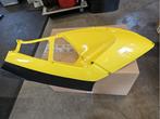 Zijscherm Rechts Onder GEEL Aprilia Area 51 NIEUW, Ophalen of Verzenden, Nieuw, Kap, Aprilia