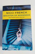 Nicci French - Wachten op woensdag, Ophalen of Verzenden, Zo goed als nieuw, Nicci French