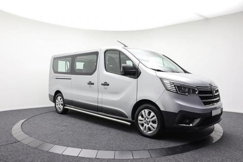 Renault Trafic L2 Grand Passenger | 9-Pers. | Aut. | Cruise, Auto's, Renault, Bedrijf, Trafic, ABS, Achteruitrijcamera, Airbags