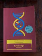 Farmacologie - Derde Editie, Ophalen of Verzenden, Beta, Zo goed als nieuw, HBO