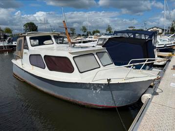 Ten broeke kruiser beschikbaar voor biedingen