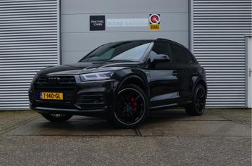 Audi Q5 55 TFSI e S edition Competition Apple CarPlay, B&O,  beschikbaar voor biedingen