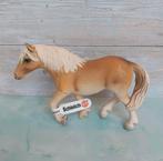 Schleich Haflinger merrie, Ophalen of Verzenden, Nieuw, Paard, Beeldje of Figuurtje
