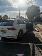 Volkswagen Tiguan 2.0 TSI 230pk 4Motion DSG 2020 Parel Wit., Auto's, Volkswagen, 1984 cc, 2500 kg, Wit, Particulier