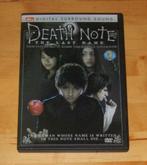 dvd - Death Note: The Last Name (2006) Japan, Cd's en Dvd's, Dvd's | Horror, Zo goed als nieuw, Ophalen, Vanaf 16 jaar