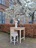 Vintage bureau, lessenaar met ladeblok, leraren desk, Ophalen, Gebruikt, Vintage, Nvt