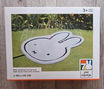 Nijntje speelmat Nijntje waterspeelmat miffy playmat  beschikbaar voor biedingen