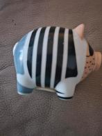 Spaarvarken Ritzenhoff Mini piggy bank boef, Verzamelen, Ophalen of Verzenden, Zo goed als nieuw, Dier