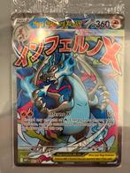 Mega Charizard Promo Kaart, Hobby en Vrije tijd, Verzamelkaartspellen | Pokémon, Ophalen of Verzenden, Zo goed als nieuw, Losse kaart