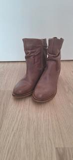 Cellini Bruin Laarsje Maat 38, Bruin, Ophalen of Verzenden, Gedragen, Lage of Enkellaarzen