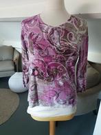 Gerry Weber roze truitje - maat 38, Maat 38/40 (M), Ophalen of Verzenden, Zo goed als nieuw, Roze