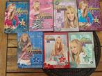 hannah montana   compleet, Vanaf 9 jaar, Ophalen of Verzenden, Zo goed als nieuw, Drama