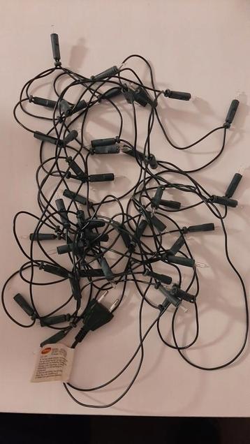 50 kerstlampjes voor binnen beschikbaar voor biedingen