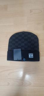 Mooi zwarte muts, Kleding | Heren, Mutsen, Sjaals en Handschoenen, Verzenden, Nieuw, Overige maten, Muts