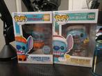 Stitch Funko Pops!, Ophalen of Verzenden, Zo goed als nieuw