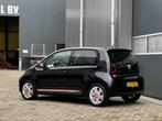Volkswagen Up! 1.0 BMT high up! Beats bj.2017 Airco|Stoel ve, Voorwielaandrijving, Stof, Gebruikt, Bedrijf