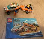 Lego City 60012 4x4 en duikersboot, Gebruikt, Ophalen of Verzenden, Lego