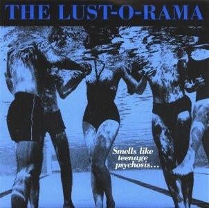 the lust o rama/smells like teenage psychosis-garage/punk, Gebruikt, Verzenden, 7 inch, Single