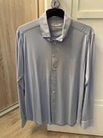 2x J. Harvest & Frost - Slim fit (stretch) maat XL, Blauw, Ophalen of Verzenden, Gedragen, Halswijdte 43/44 (XL)