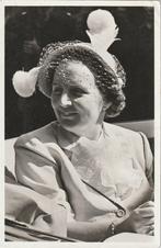 KONINGIN JULIANA UIT 1950 ZEER MOOIE KAART KH241, Verzamelen, Ophalen of Verzenden, 1940 tot 1960, Gelopen, Sterren en Beroemdheden