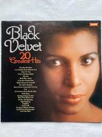 LP Black Velvet 20 greatest hits WW 5047 Warwick Records, Ophalen of Verzenden, 1960 tot 1980, Zo goed als nieuw, Soul of Nu Soul